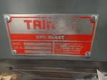 Trinco Sand Blast Cabinet