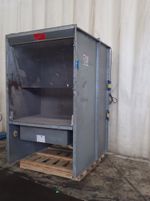 Paasche Spray Booth