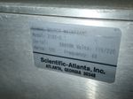 Scientific Atlantic  Signal Source Mainframe 
