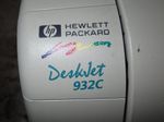 Hewlett Packard  Printer 