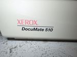 Xerox  Scanner 