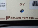 Power Ten  Power Supply 