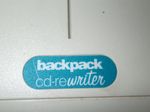 Backpack  Cd  Rewriter 