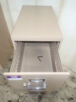  Vertical File Cabinet