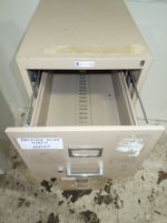 Commodore Vertical File Cabinet