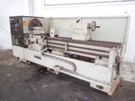 Doall Gap Bed Lathe