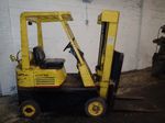 Hyster Propane Forklift