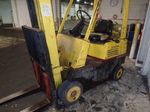 Hyster Propane Forklift