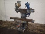 Bridgeport Dual Head Vertical Milltracer