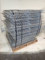  Wire Decking