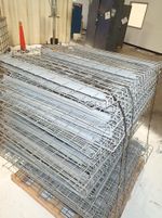  Wire Decking