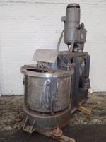 Herman Hockmeyer And Co Ss Mixer 