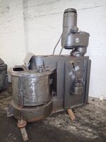 Herman Hockmeyer And Co Ss Mixer 