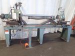 Ctd Machine  Dual Sash Saw 