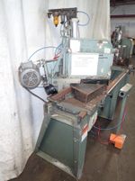 Ctd Machine  Dual Sash Saw 