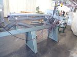 Ctd Machine  Dual Sash Saw 