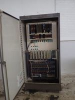 Lucas Machine  Control Panel 