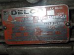 Delco  Motor