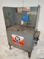 Magnus Chemical Co Parts Washer