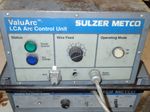Sulzer Metco Portable Welder