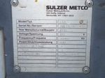 Sulzer Metco Portable Welder