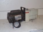 Varian Vacuum Pump