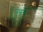 Lincoln Electric Hydraulic Pump