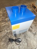 Pace Fume Extractor