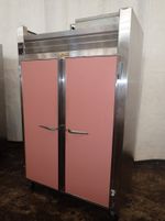 Traulsen Refrigerator  Freezer