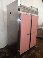 Traulsen Refrigerator  Freezer