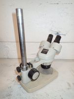 Unitron Microscope