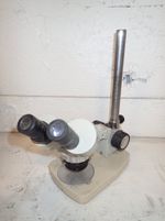 Unitron Microscope