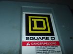 Square D Electrical Enclosure