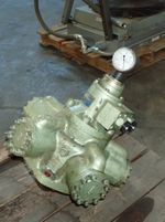 Kawasaki  Hydraulic Motor 
