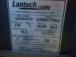 Lantech Stretch Wrapper