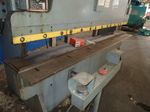 Verson Press Brake