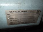 Sew Eurodrive Gear Drive