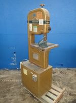 Powermatic Vertical Bandsaw