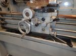 Sharp Gap Bed Lathe