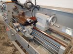 Sharp Gap Bed Lathe