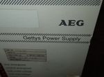 Aeg Power Supply