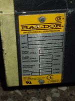 Baldor Servo Motor