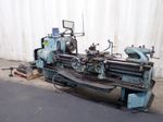 The American Tool Work Co Lathe