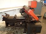 Amada Horizontal Bandsaw