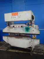 Diacro Press Brake