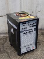 Panasonic Portable Welder