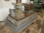 Giddings  Lewis Radial Arm Drill