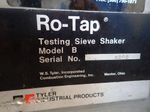 Rotap Testing Sieve Shaker