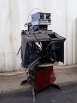 Lincoln Electricbancroft Rotary Mig Welder