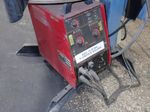 Lincoln Electricbancroft Rotary Mig Welder